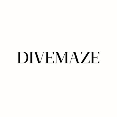 DIVEMAZE logo
