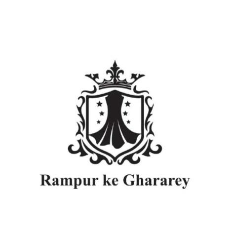 RAMPUR KE GHARAREY logo