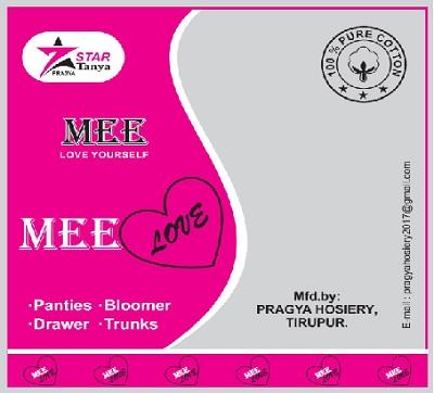 MEE LOVE logo