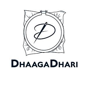 DhaagaDhari (With Device Of D) logo
