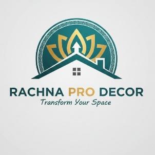 RACHNA PRO DECOR- Transform Your Space logo