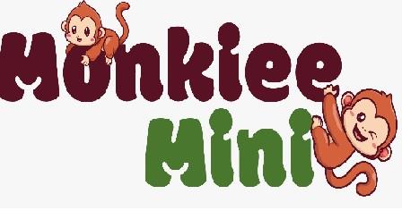 Monkiee Mini logo