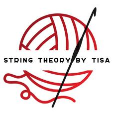 STRING THEORY BY TISA logo
