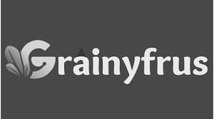 Grainyfrus (With Device) logo