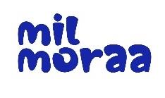 mil moraa with Device logo