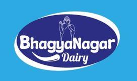 BhagyaNagar Dairy logo