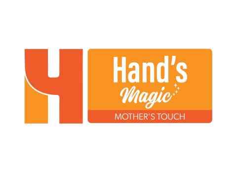 H 4 HANDS MAGIC logo