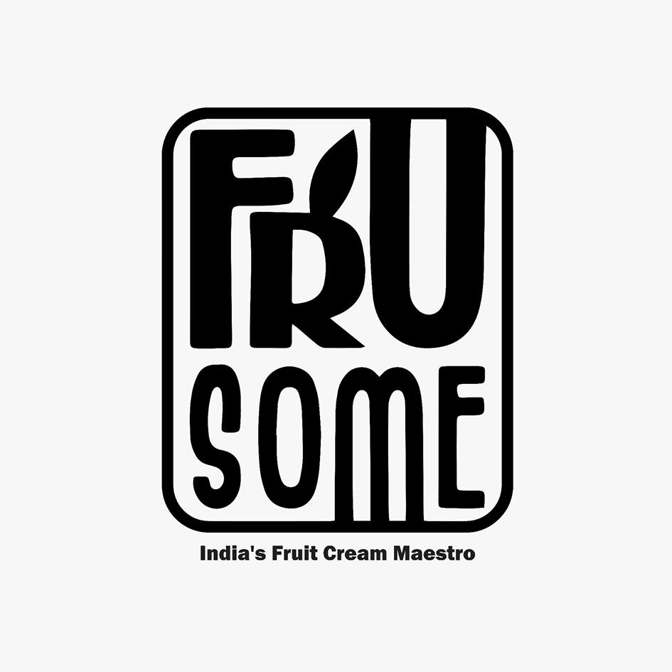 FRUSOME logo
