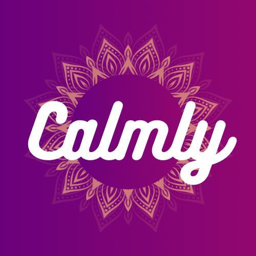 CALMLY logo