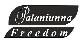 Palaniunna Freedom logo