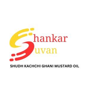 Shankarsuvan - SHUDH KACHCHI GHANI MUSTARD OIL logo
