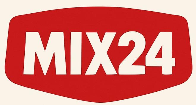 MIX24 logo