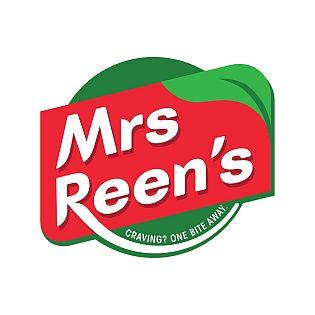 MRS REEN'S CRAVING? ONE BITE AWAY. logo