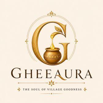 GHEEAURA logo