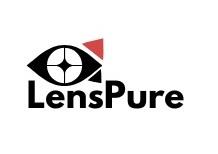 LENSPURE logo