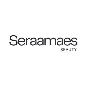 Seraamaes Beauty (With Device) logo