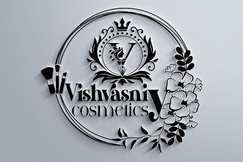 VISHVASNIY COSMETICS logo