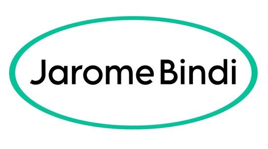 Jarome Bindi (LOGO) logo