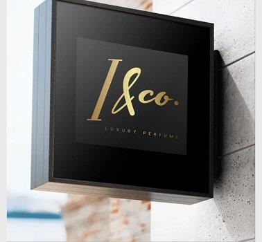I & Co. logo