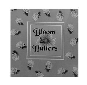 Bloom and Butters (With Device) logo
