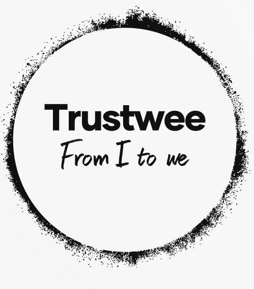 TRUSTWEE- FROM I TO WE logo