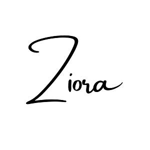 Ziora (With Device) logo