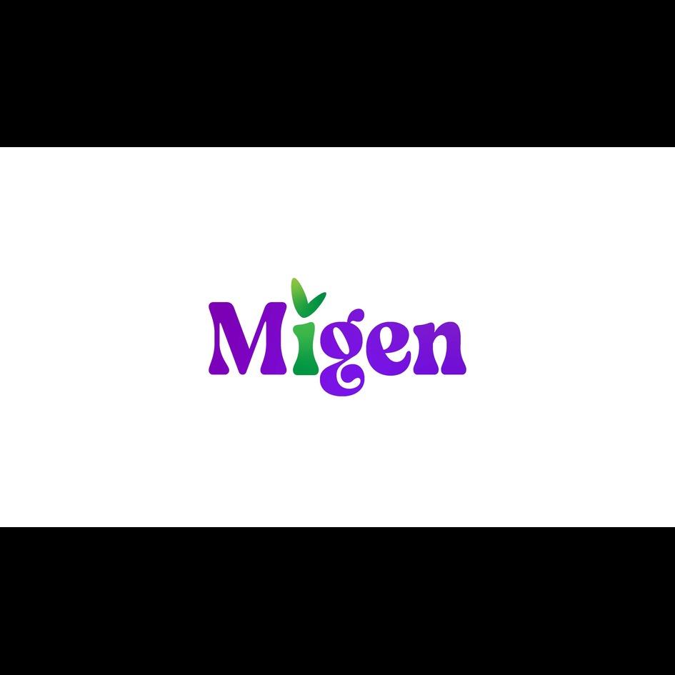 MIGEN logo
