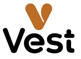 Vest Device of V logo