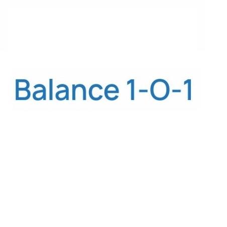 Balance 1-O-1 logo