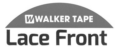 Walker Tape Lace Front (Logo) logo