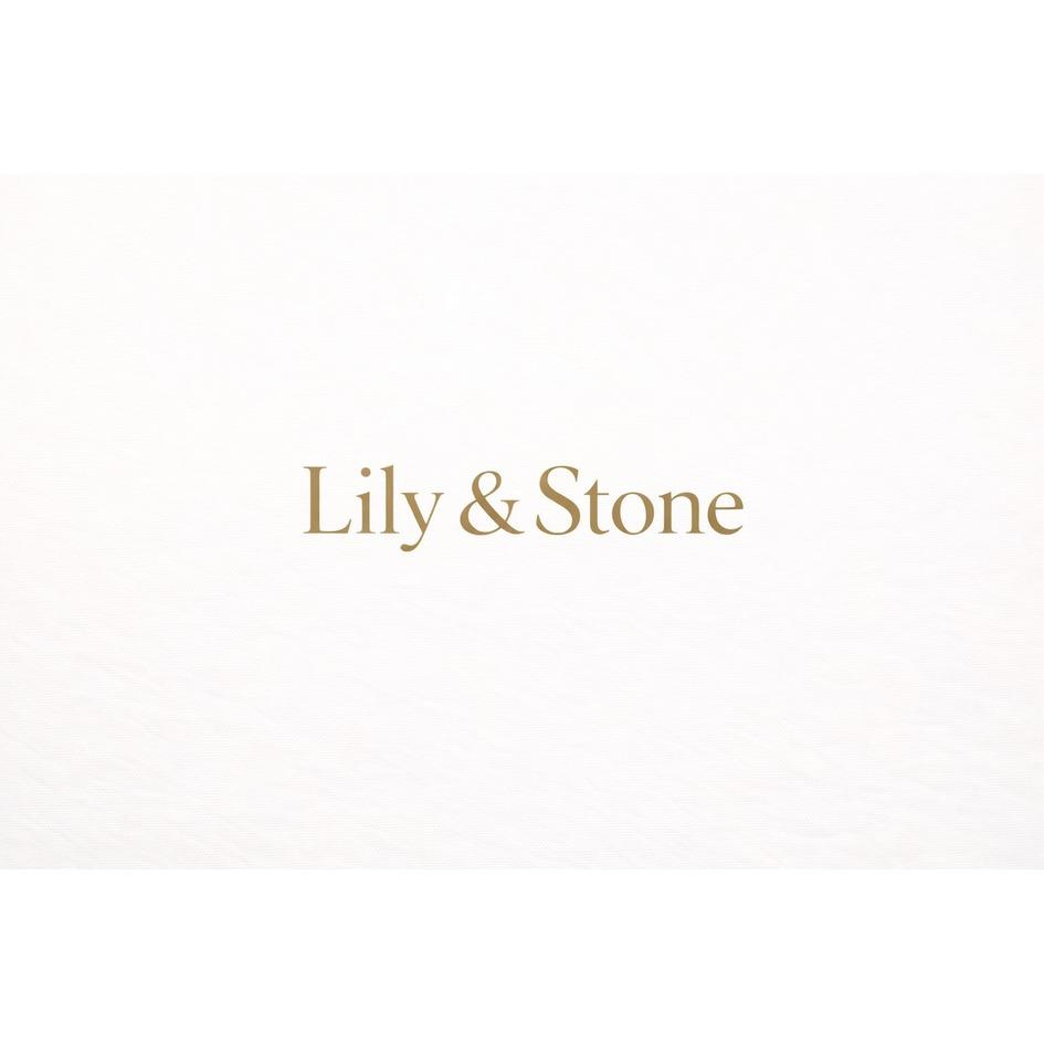 Lily & Stone with Device logo