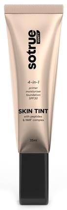SOTRUE VANITY SKIN TINT logo