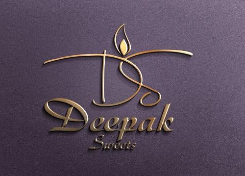 DEEPAK SWEETS logo