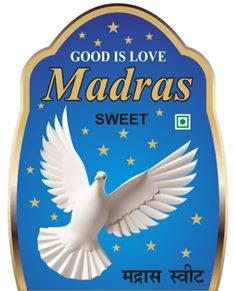 MADRAS SWEET logo
