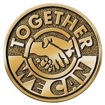 WE CAN TOGETHER logo