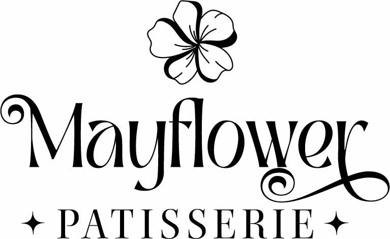 MAYFLOWER PATISSERIE logo