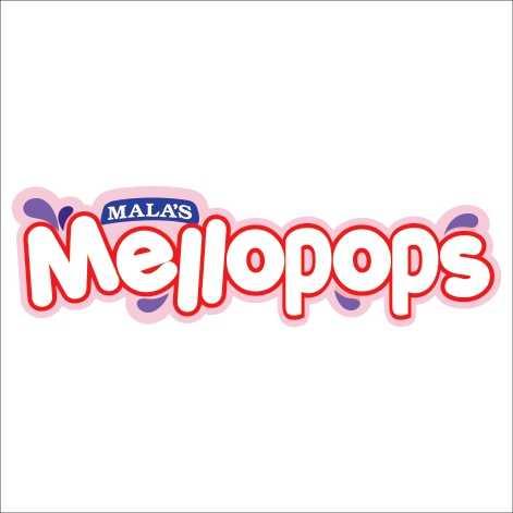 MALA'S MELLOPOPS logo