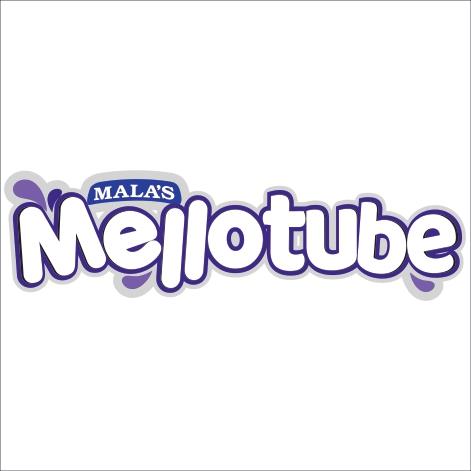 MALA'S MELLOTUBE logo
