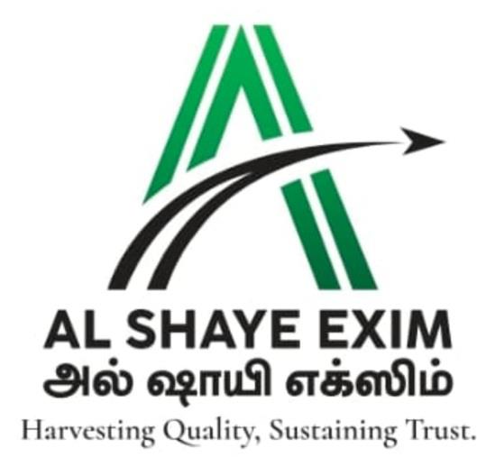 AL SHAYE EXIM logo