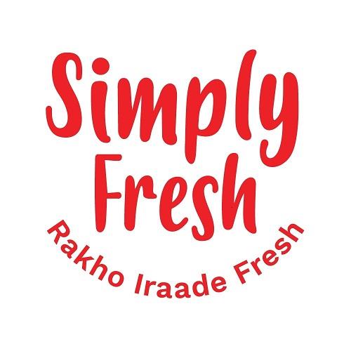 Simply Fresh - Rakho Iraade Fresh logo