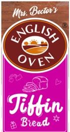 MRS. BECTOR’S ENGLISH OVEN TIFFIN BREAD (DEVICE MARK) logo