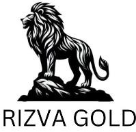RIZVA GOLD logo