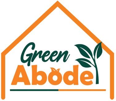 GREEN ABODE (Device) logo