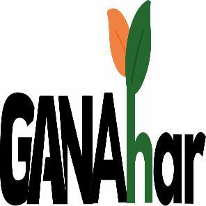 GANAHAR logo