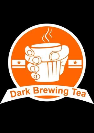Dark Brewing Tea logo