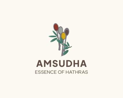 AMSUDHA - ESSENCE OF HATHRAS logo