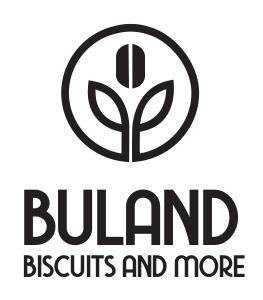 BULAND BISCUITS AND MORE logo