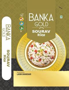 BANKA GOLD (LABEL) logo