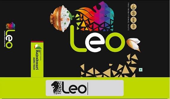 LEO logo