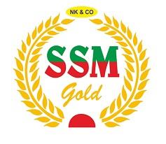 NK & CO SSM GOLD logo